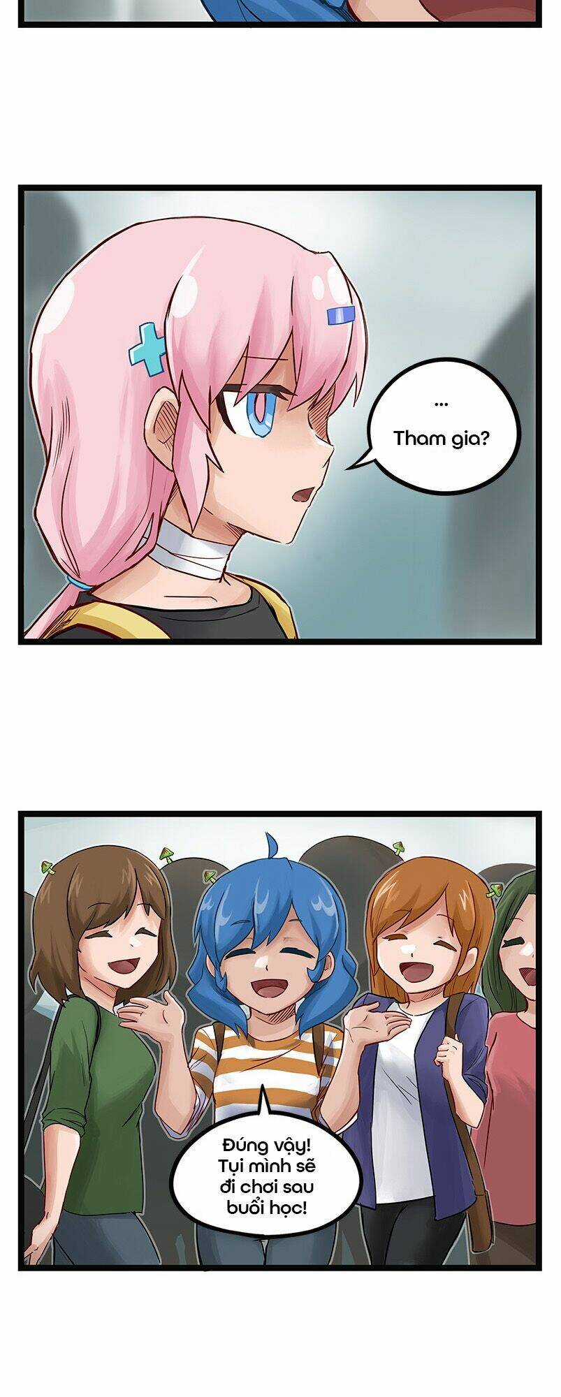 Phòng Khám Kinh Dị - Chapter 73 - Trang 4