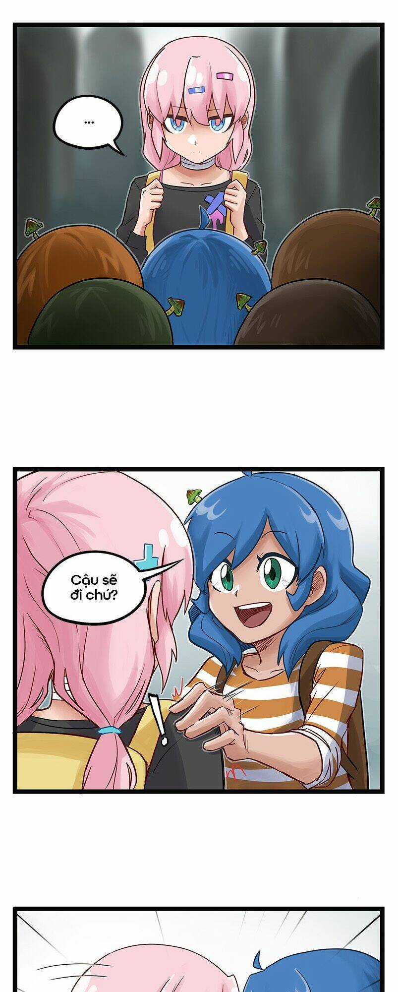 Phòng Khám Kinh Dị - Chapter 73 - Trang 5