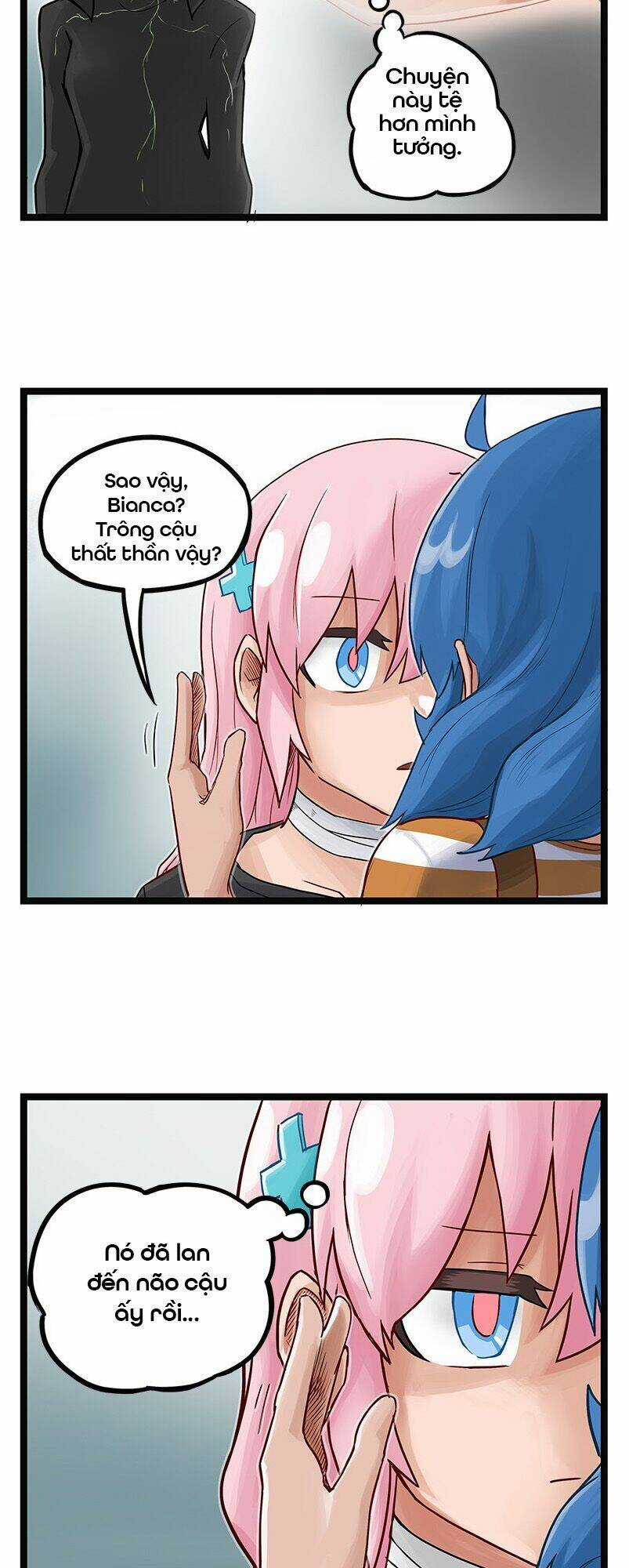 Phòng Khám Kinh Dị - Chapter 73 - Trang 7