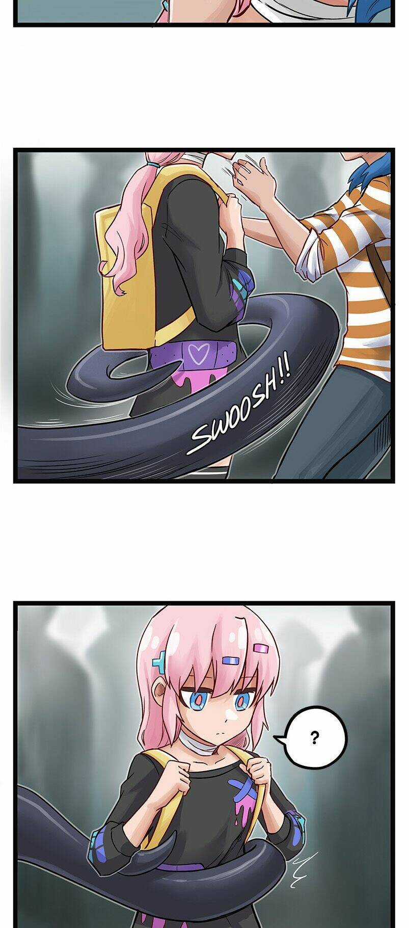 Phòng Khám Kinh Dị - Chapter 73 - Trang 8