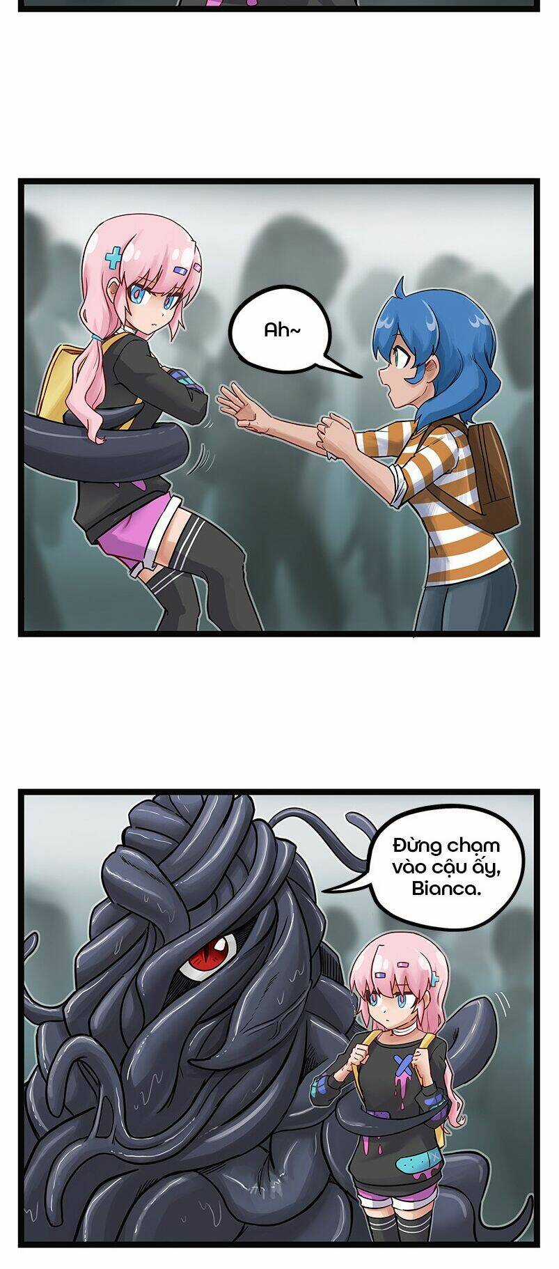 Phòng Khám Kinh Dị - Chapter 73 - Trang 9