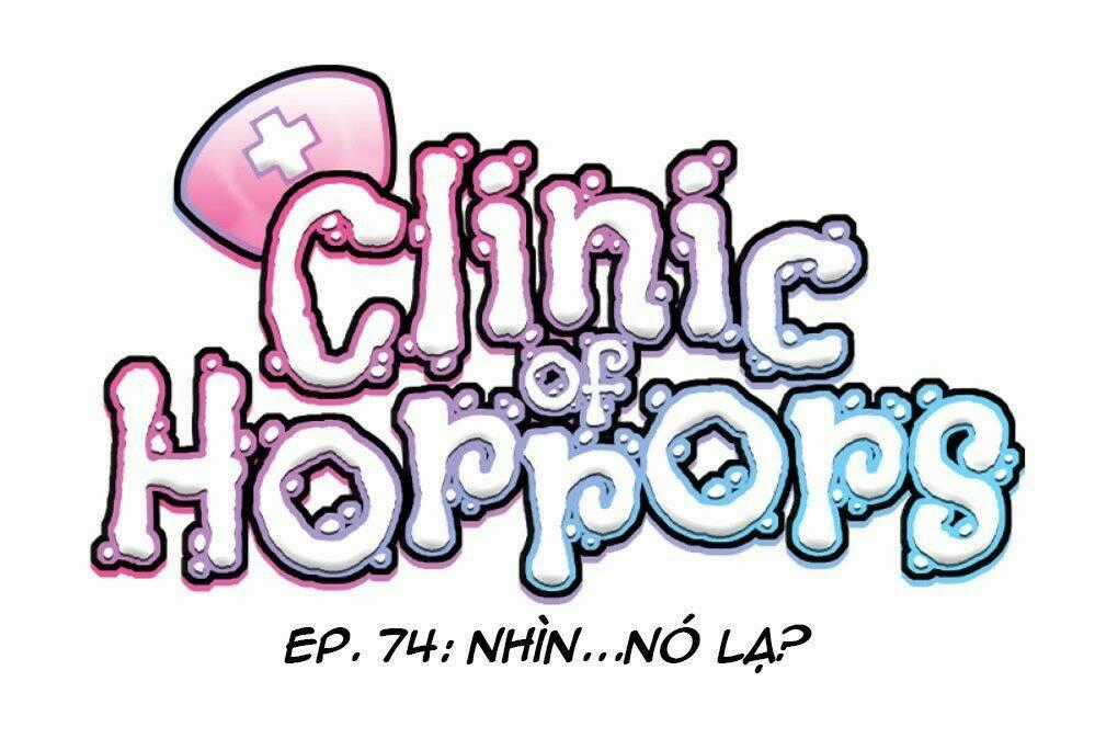 Phòng Khám Kinh Dị - Chapter 74 - Trang 2