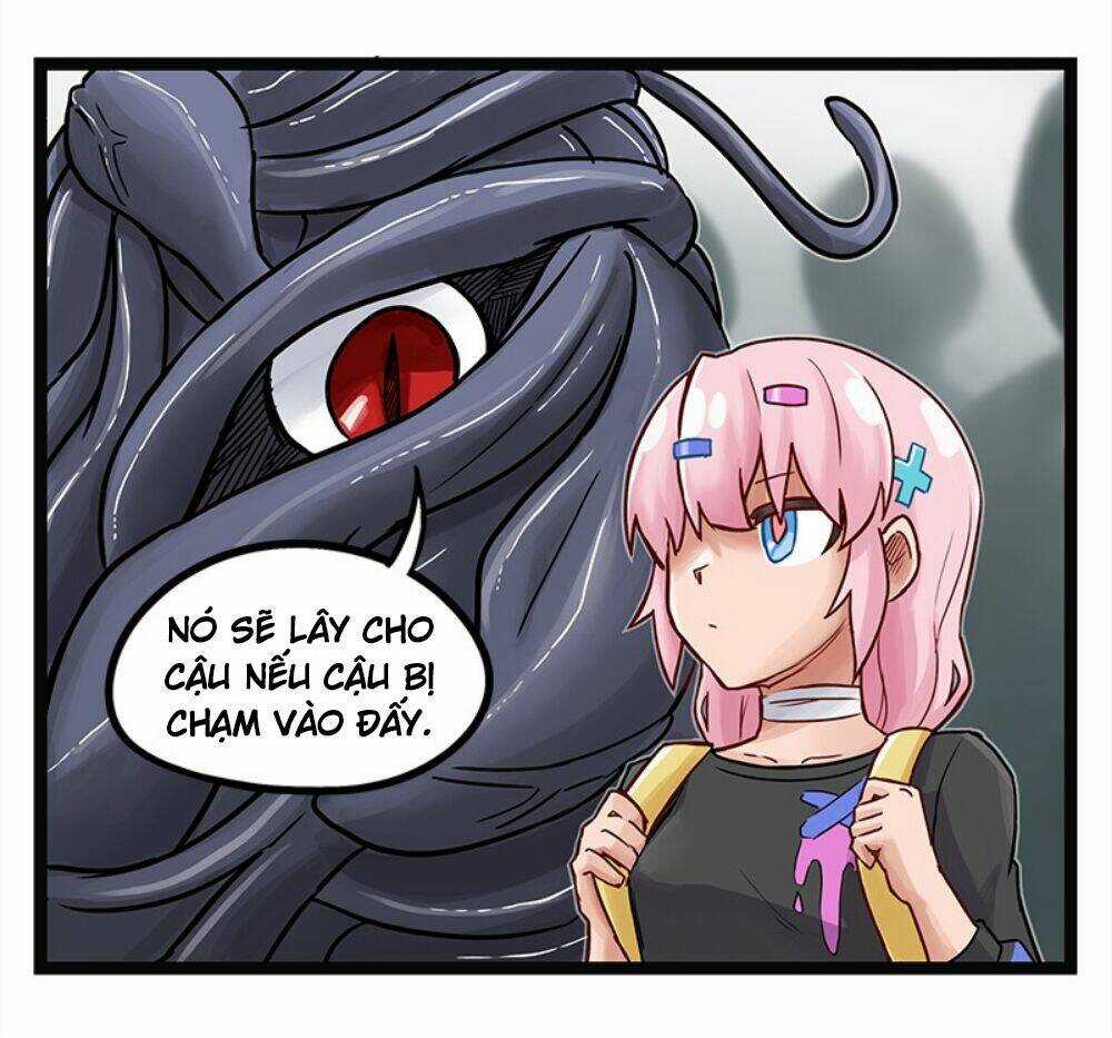 Phòng Khám Kinh Dị - Chapter 74 - Trang 3