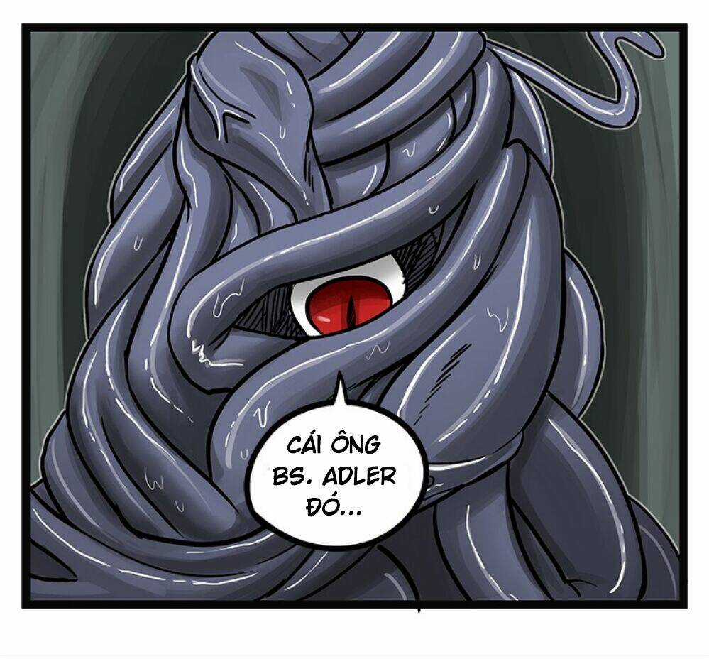 Phòng Khám Kinh Dị - Chapter 74 - Trang 22