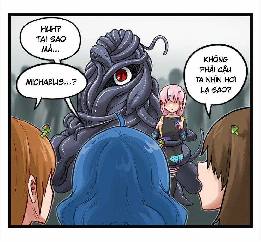 Phòng Khám Kinh Dị - Chapter 74 - Trang 4