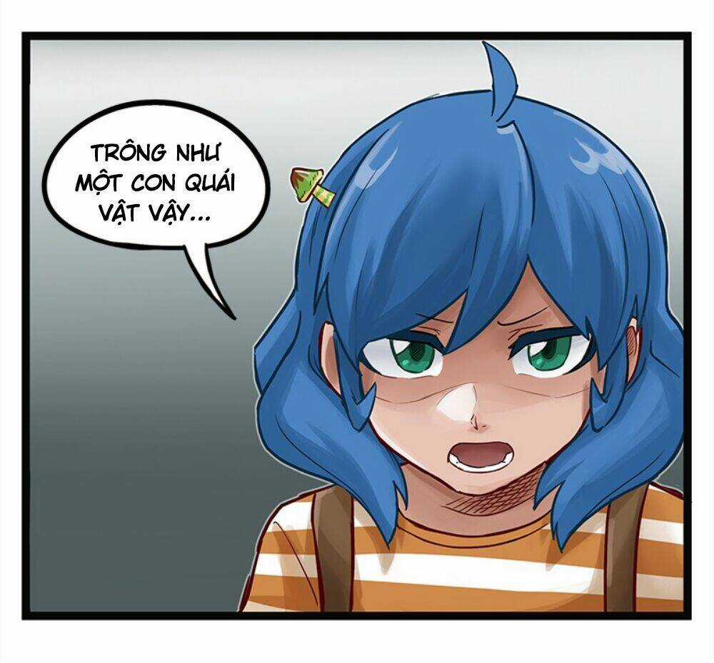 Phòng Khám Kinh Dị - Chapter 74 - Trang 5