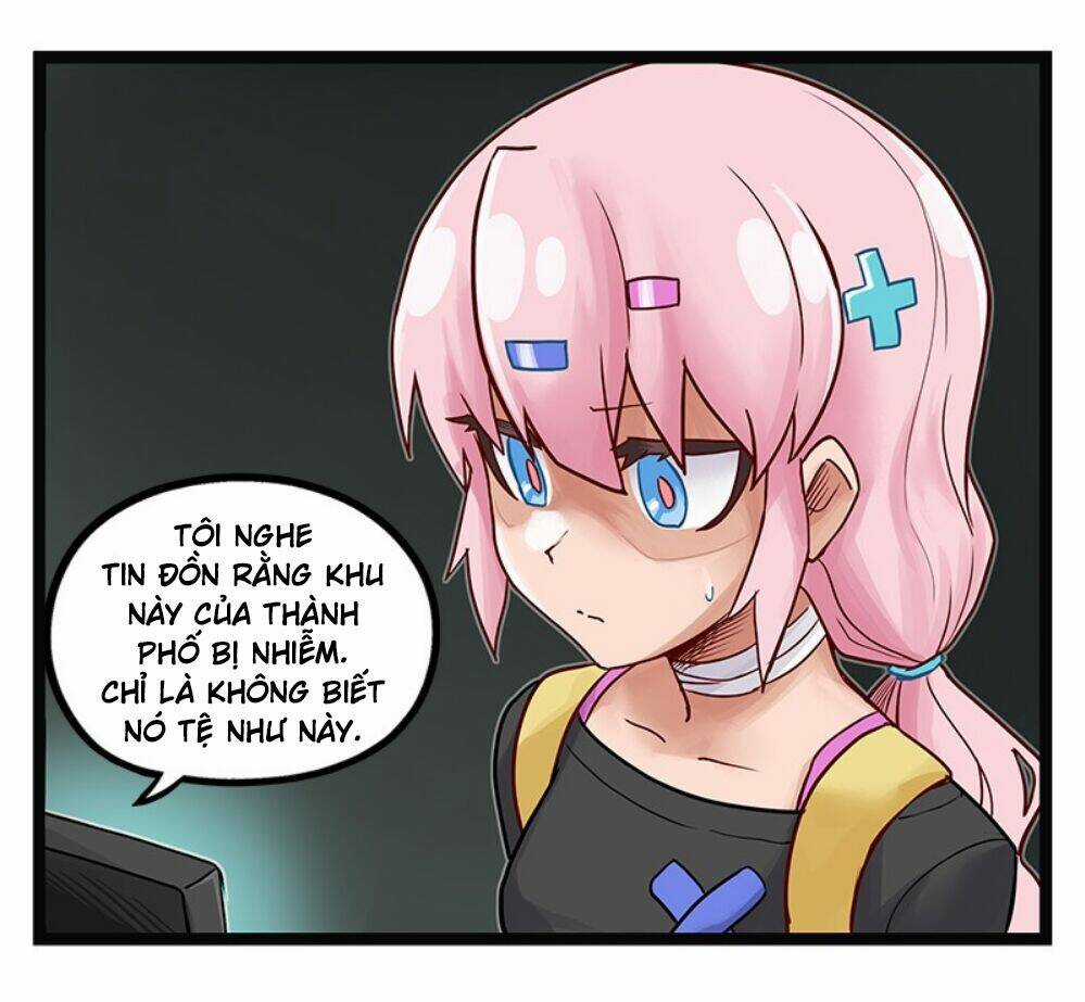 Phòng Khám Kinh Dị - Chapter 75 - Trang 15