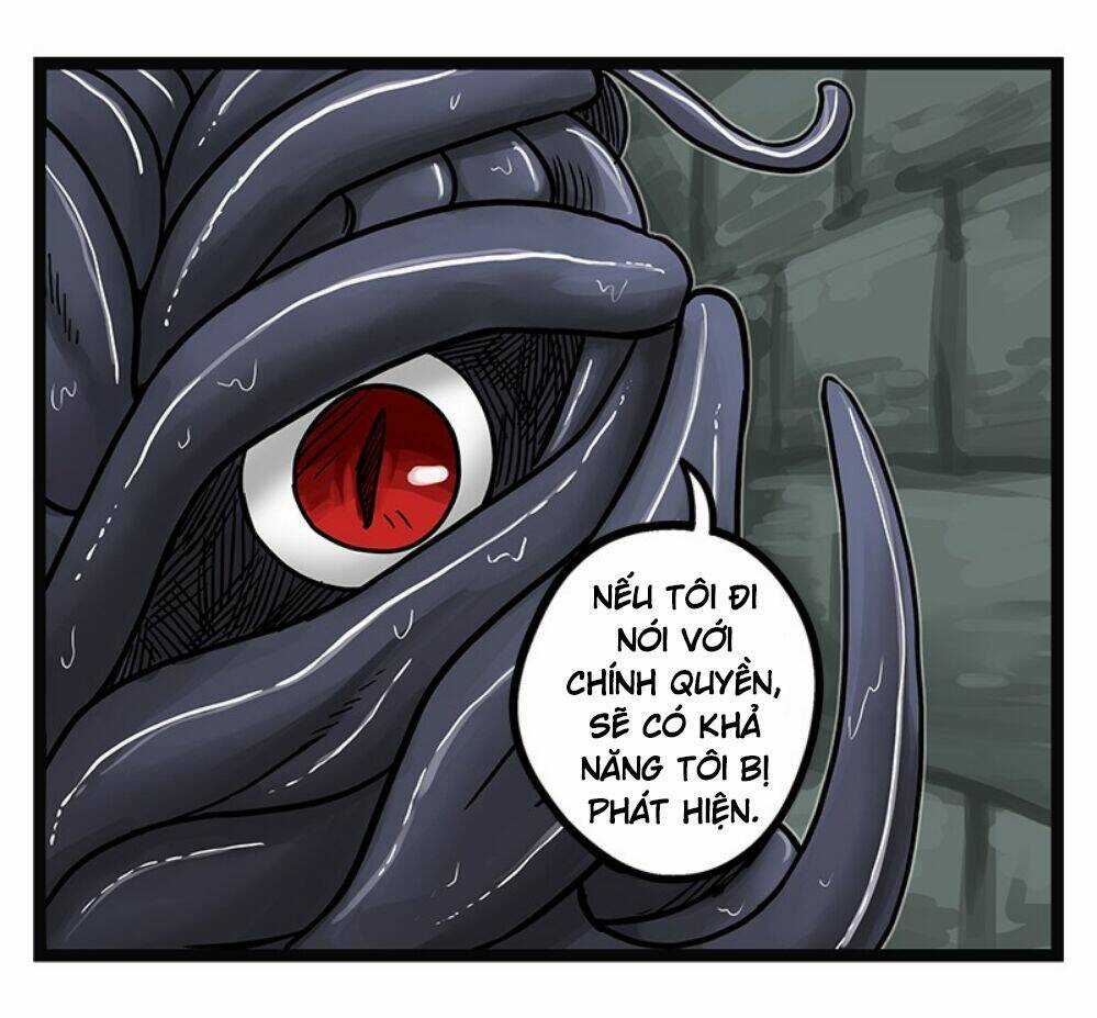 Phòng Khám Kinh Dị - Chapter 75 - Trang 20