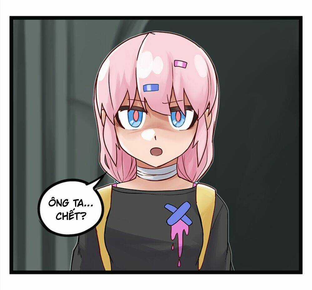 Phòng Khám Kinh Dị - Chapter 75 - Trang 3