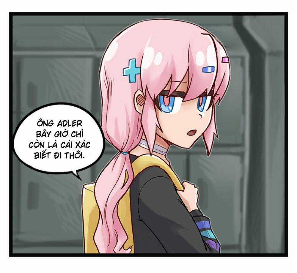Phòng Khám Kinh Dị - Chapter 75 - Trang 28