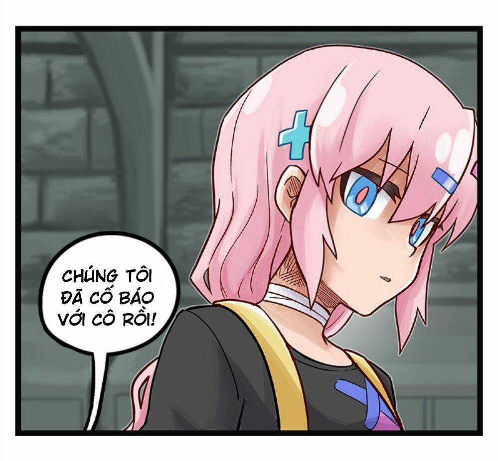 Phòng Khám Kinh Dị - Chapter 75 - Trang 4