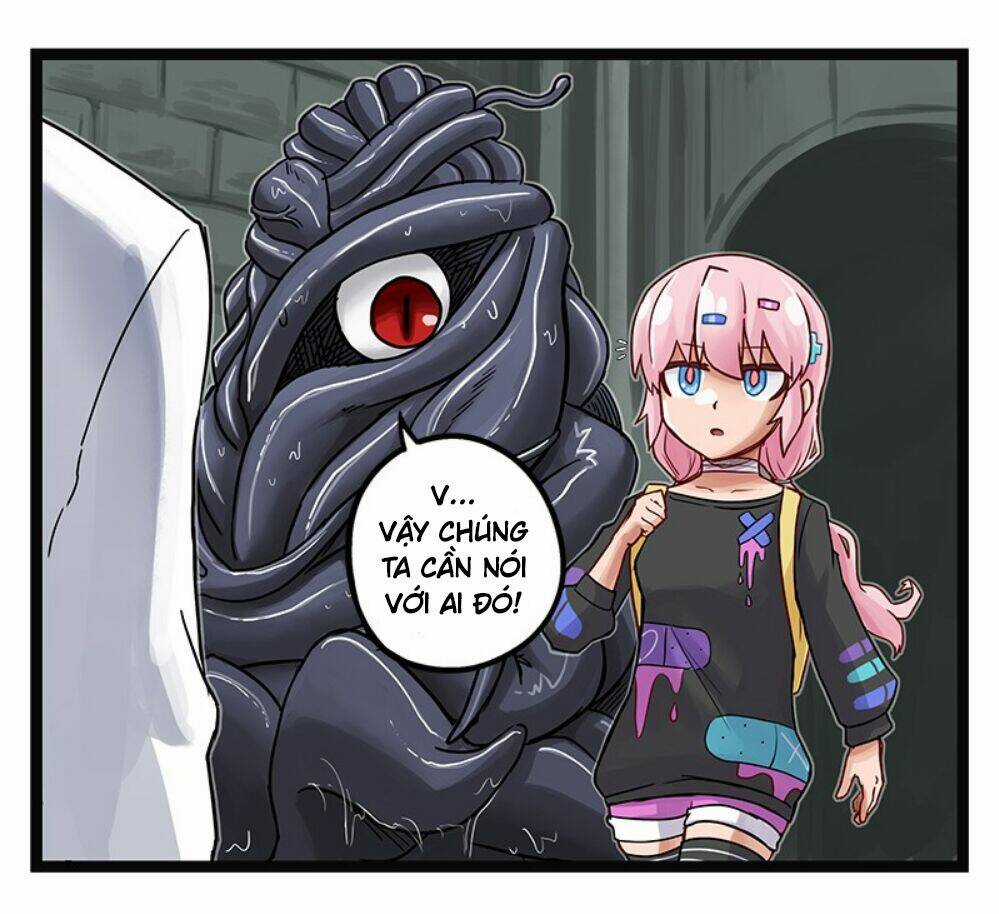 Phòng Khám Kinh Dị - Chapter 75 - Trang 31