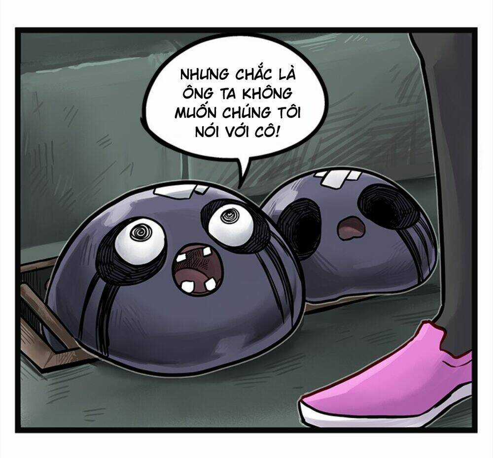 Phòng Khám Kinh Dị - Chapter 75 - Trang 5