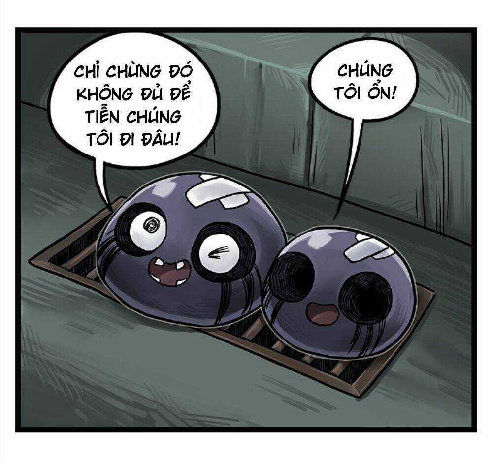 Phòng Khám Kinh Dị - Chapter 75 - Trang 7