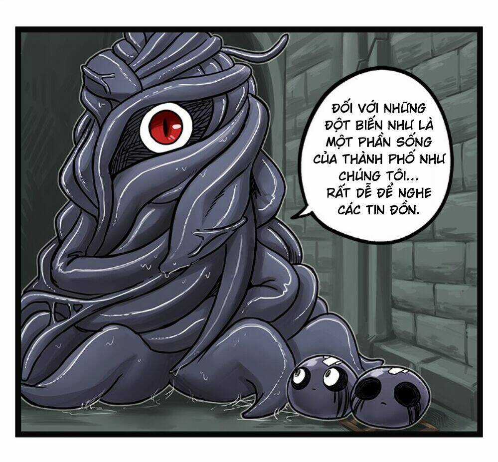 Phòng Khám Kinh Dị - Chapter 75 - Trang 8