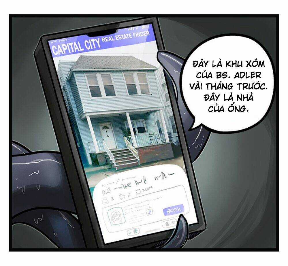 Phòng Khám Kinh Dị - Chapter 75 - Trang 9