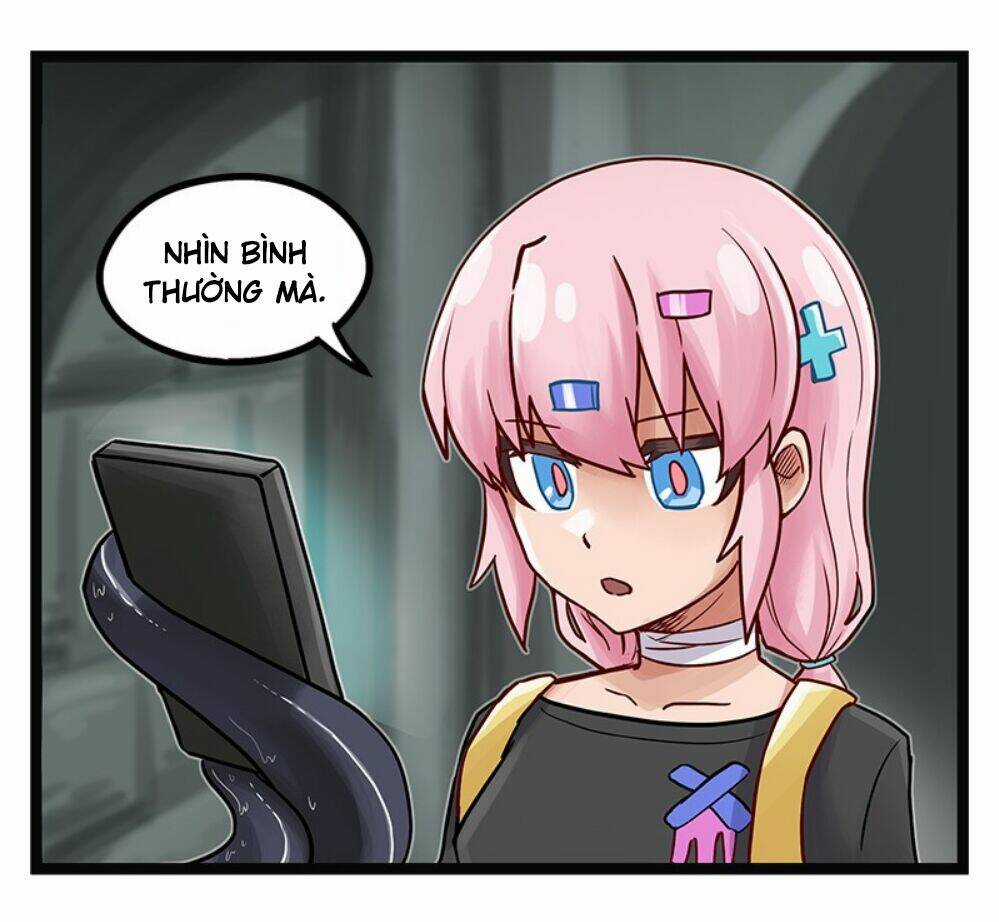Phòng Khám Kinh Dị - Chapter 75 - Trang 10