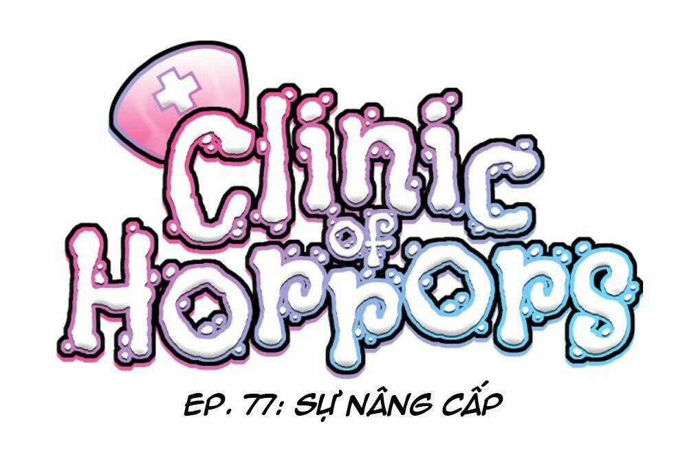 Phòng Khám Kinh Dị - Chapter 77 - Trang 2