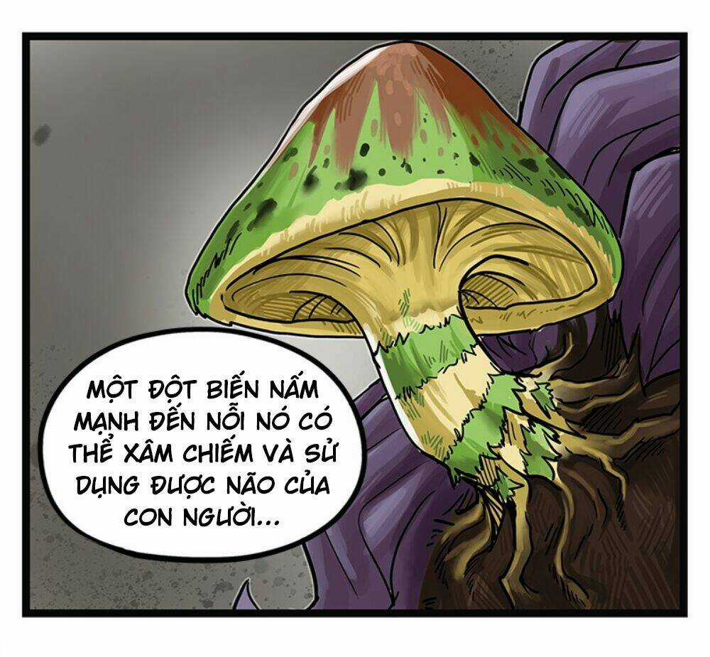 Phòng Khám Kinh Dị - Chapter 77 - Trang 12