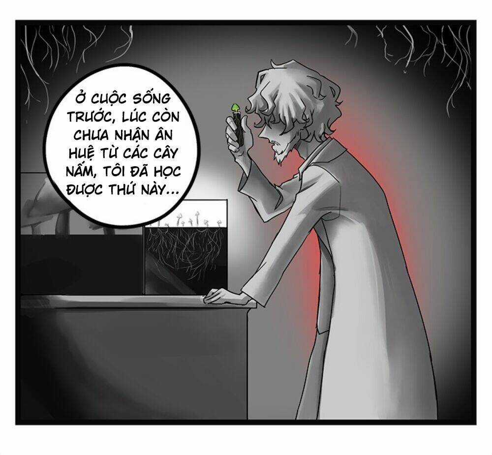 Phòng Khám Kinh Dị - Chapter 77 - Trang 17