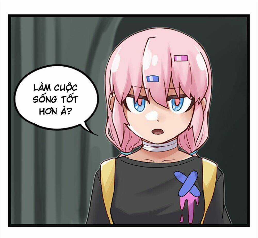 Phòng Khám Kinh Dị - Chapter 77 - Trang 3