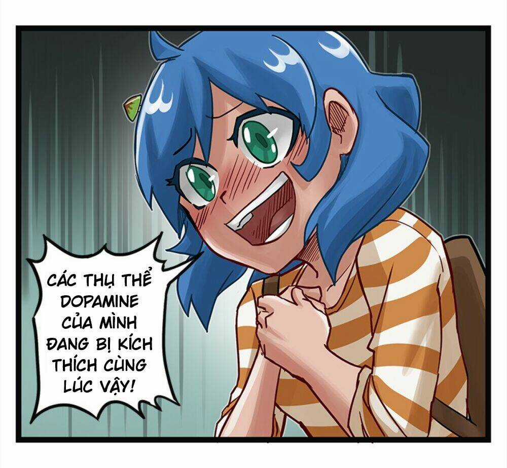 Phòng Khám Kinh Dị - Chapter 77 - Trang 7