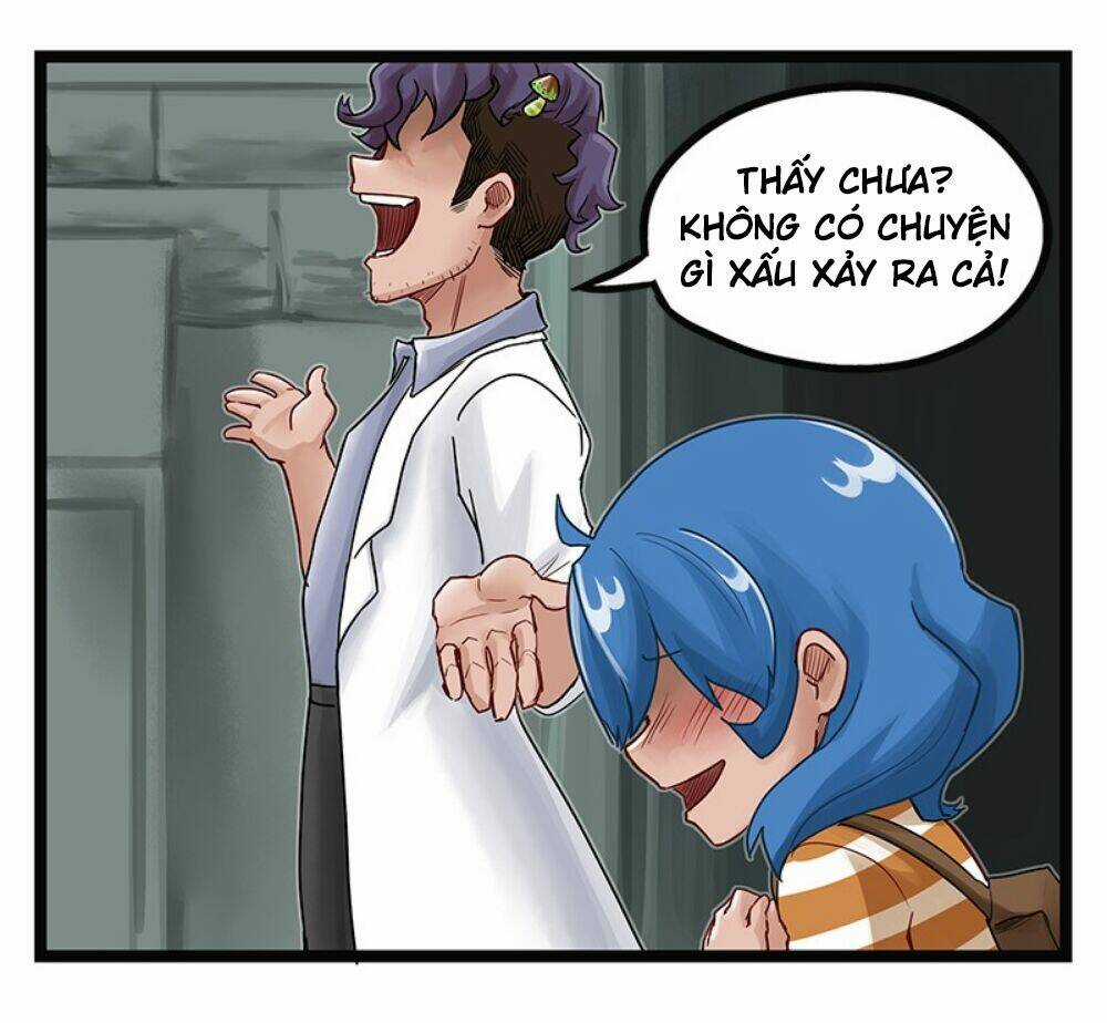 Phòng Khám Kinh Dị - Chapter 77 - Trang 8