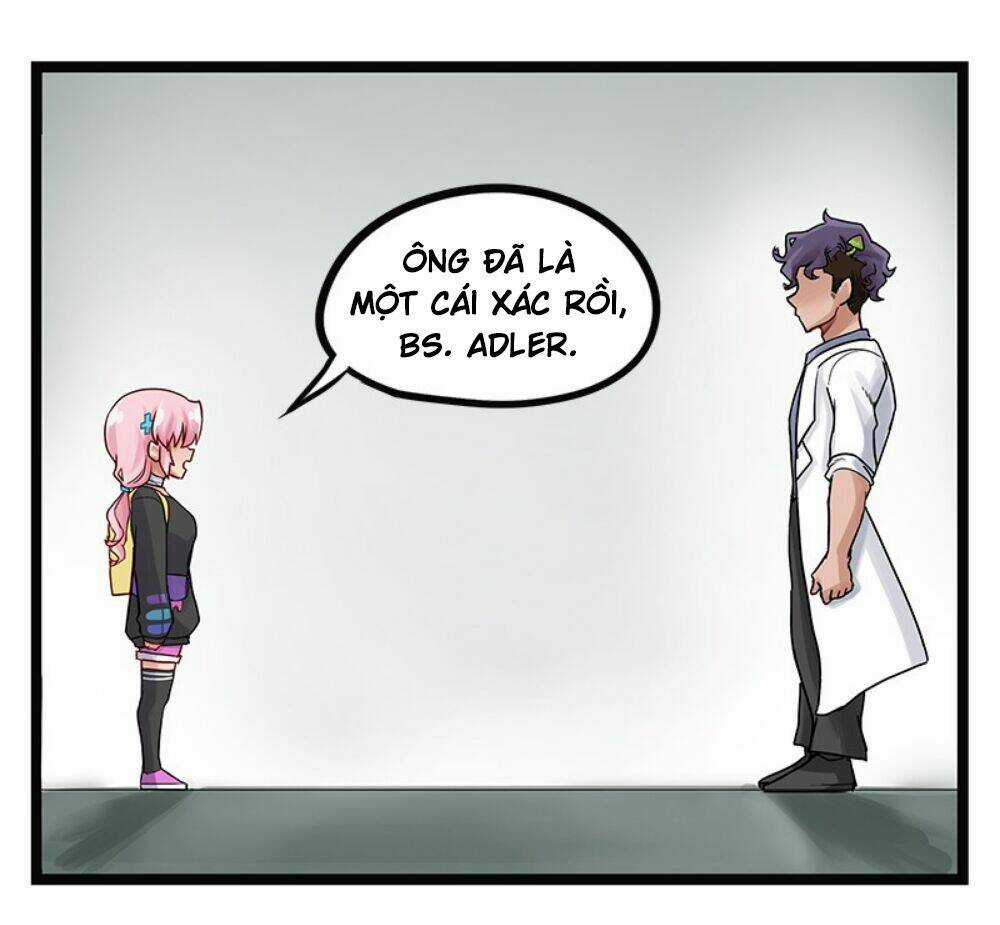 Phòng Khám Kinh Dị - Chapter 77 - Trang 10