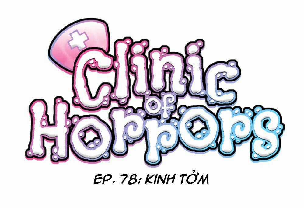 Phòng Khám Kinh Dị - Chapter 78 - Trang 2
