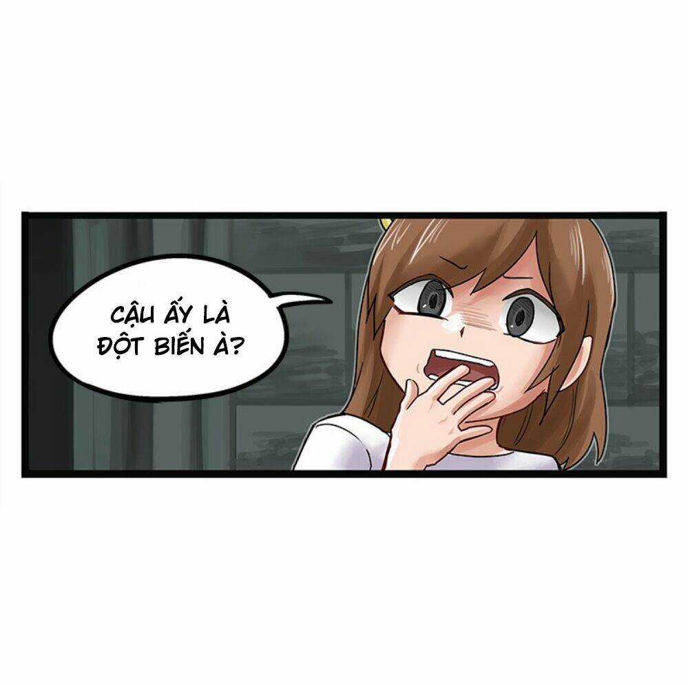 Phòng Khám Kinh Dị - Chapter 78 - Trang 11