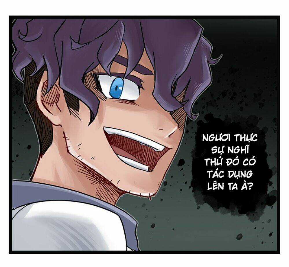 Phòng Khám Kinh Dị - Chapter 78 - Trang 20