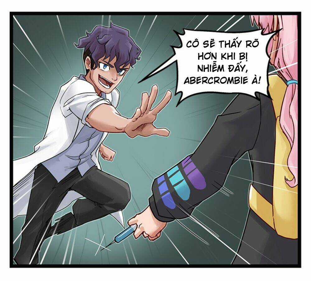 Phòng Khám Kinh Dị - Chapter 78 - Trang 3