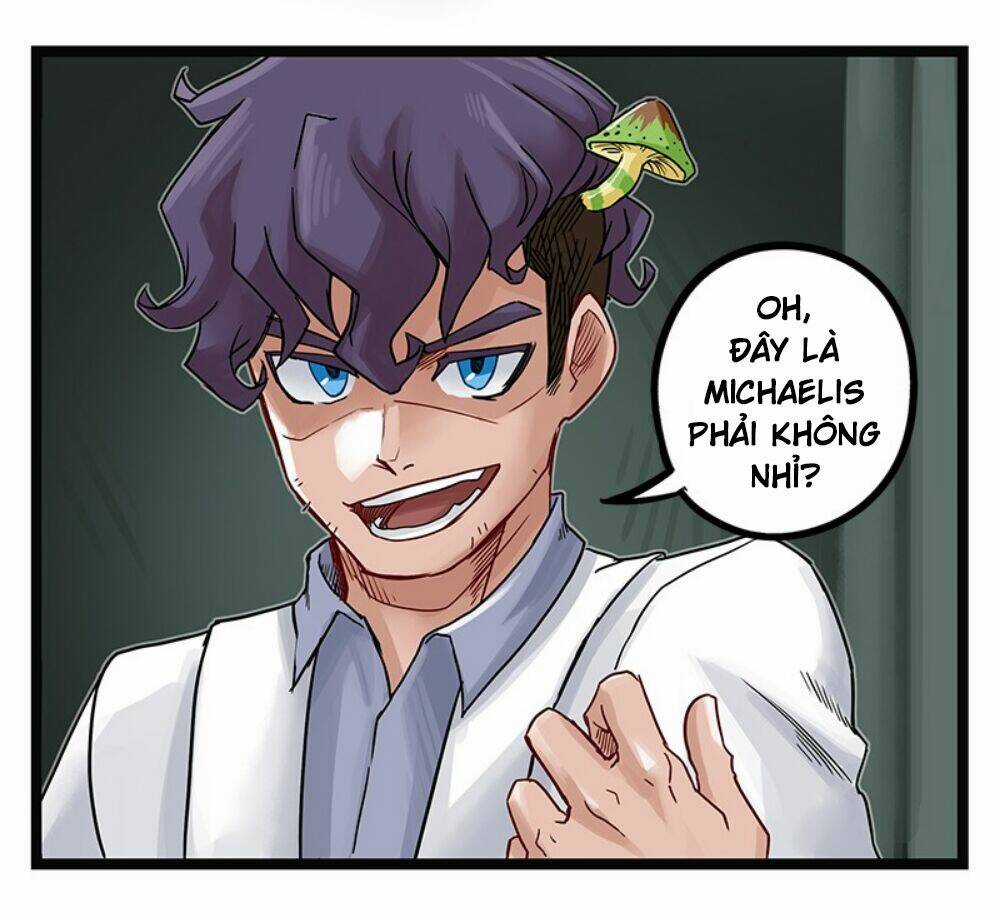 Phòng Khám Kinh Dị - Chapter 78 - Trang 5