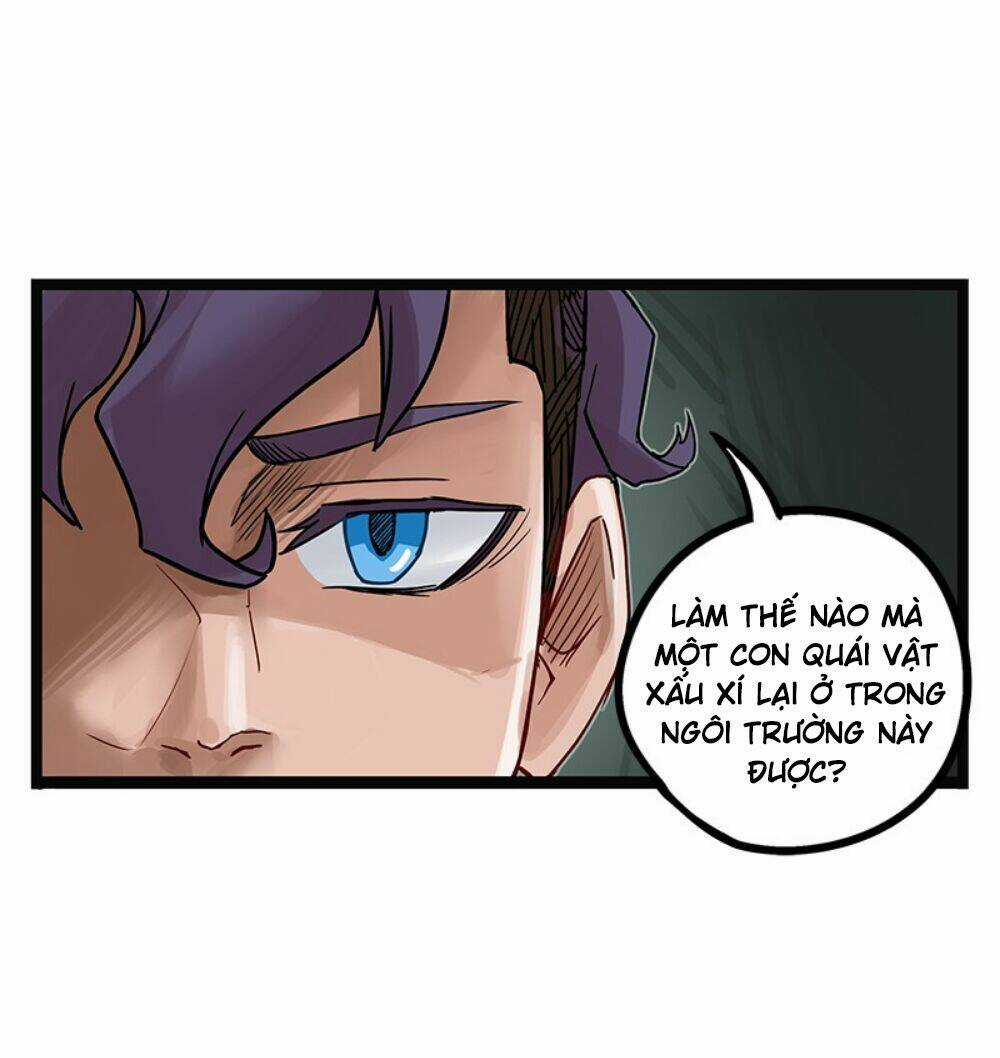 Phòng Khám Kinh Dị - Chapter 78 - Trang 6