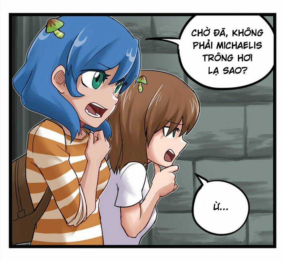 Phòng Khám Kinh Dị - Chapter 78 - Trang 9