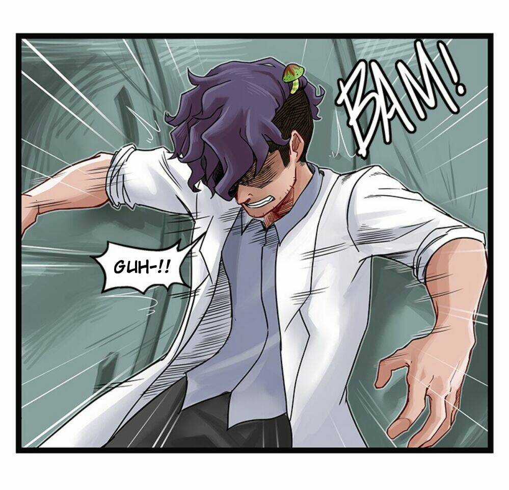 Phòng Khám Kinh Dị - Chapter 79 - Trang 11