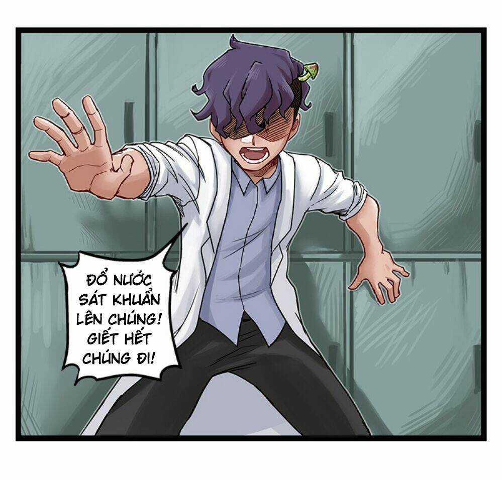 Phòng Khám Kinh Dị - Chapter 79 - Trang 14