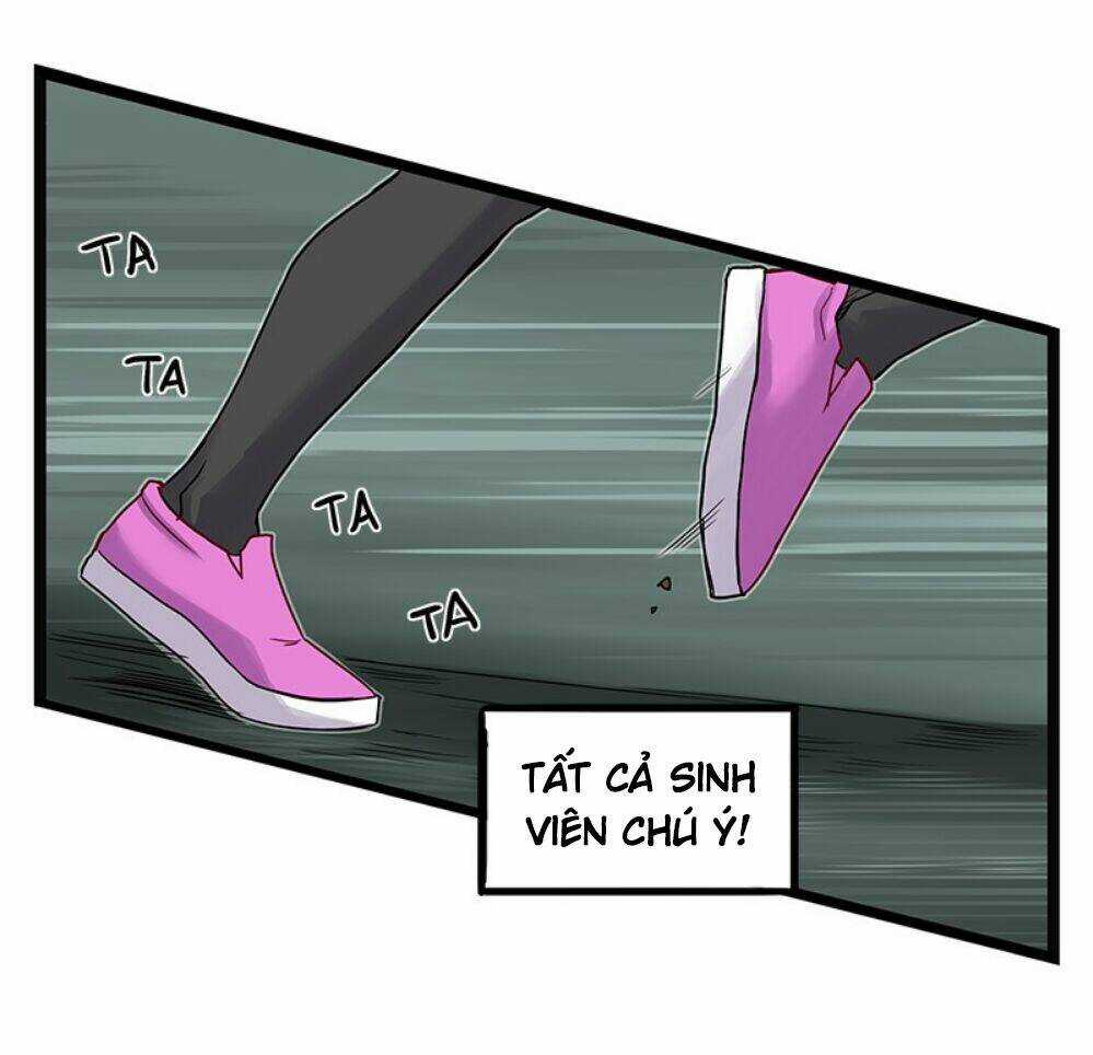 Phòng Khám Kinh Dị - Chapter 79 - Trang 17