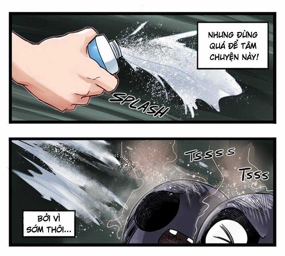 Phòng Khám Kinh Dị - Chapter 79 - Trang 19