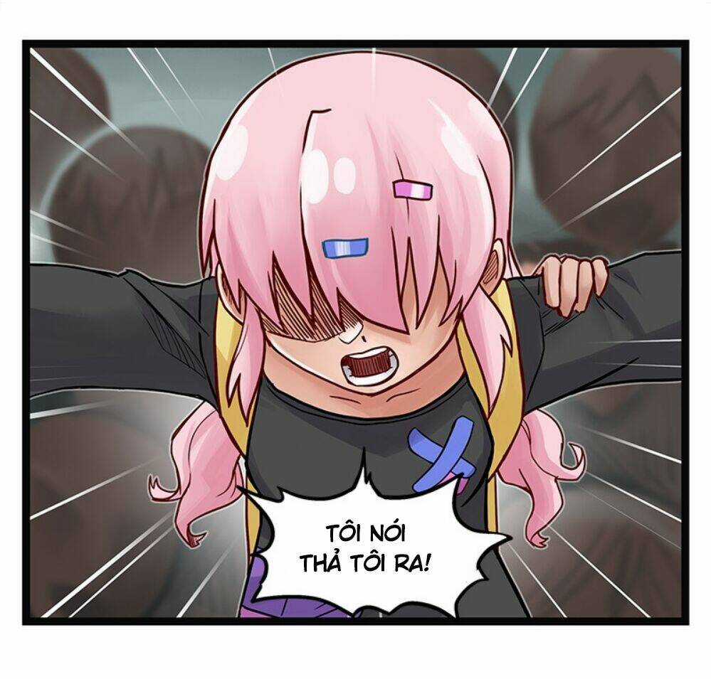 Phòng Khám Kinh Dị - Chapter 79 - Trang 3