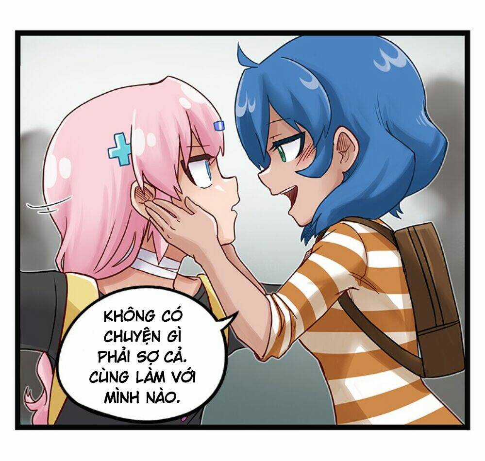 Phòng Khám Kinh Dị - Chapter 79 - Trang 5