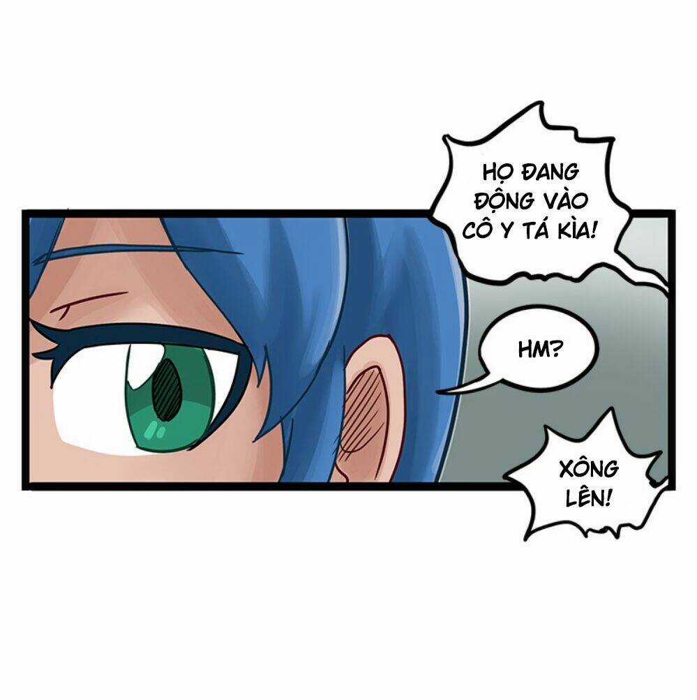 Phòng Khám Kinh Dị - Chapter 79 - Trang 6