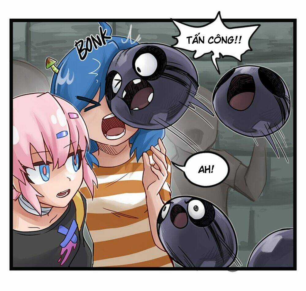 Phòng Khám Kinh Dị - Chapter 79 - Trang 7