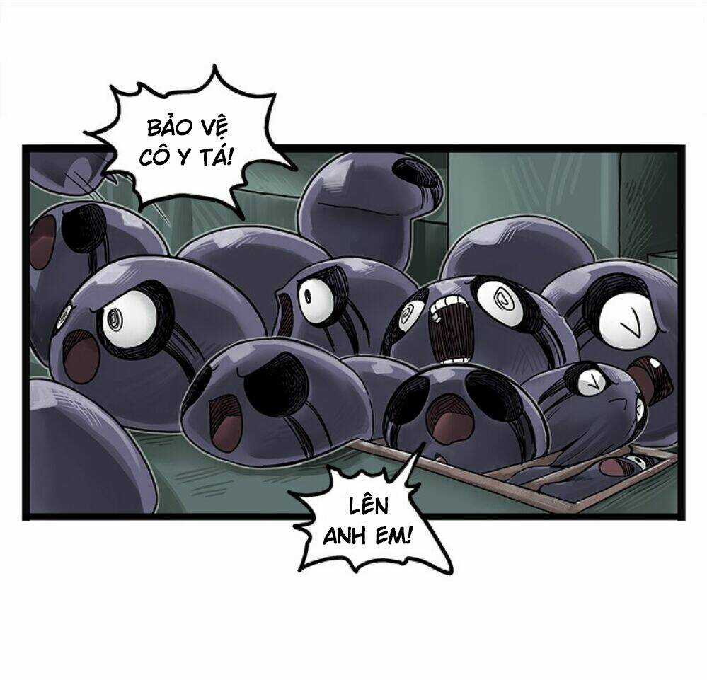 Phòng Khám Kinh Dị - Chapter 79 - Trang 8