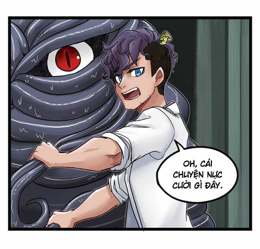 Phòng Khám Kinh Dị - Chapter 79 - Trang 9