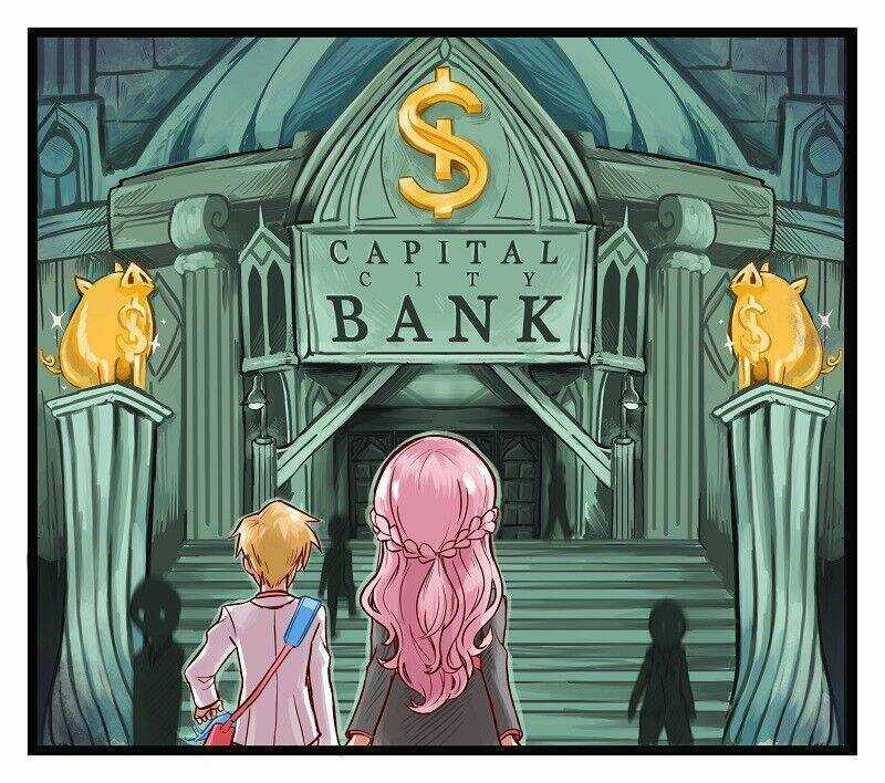 Phòng Khám Kinh Dị - Chapter 8 - Trang 3