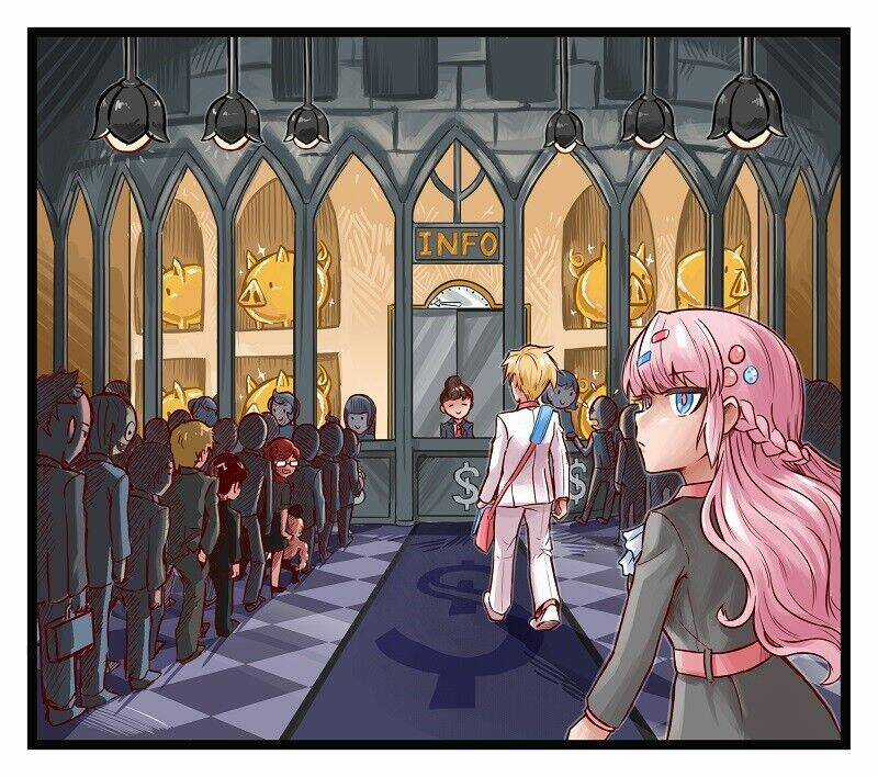 Phòng Khám Kinh Dị - Chapter 8 - Trang 4