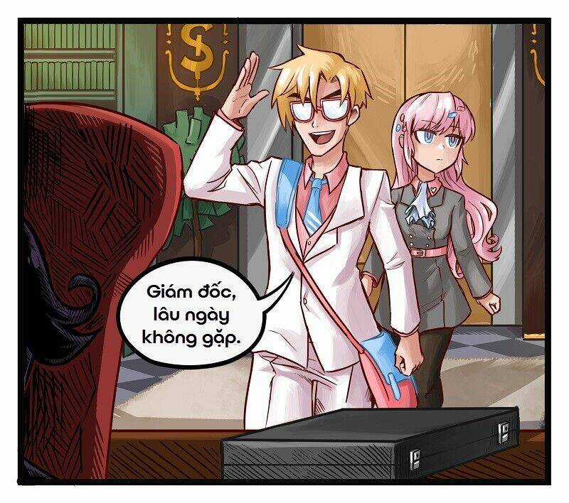 Phòng Khám Kinh Dị - Chapter 8 - Trang 6