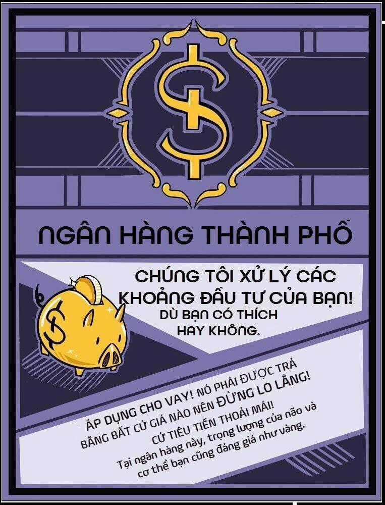 Phòng Khám Kinh Dị - Chapter 8 - Trang 8