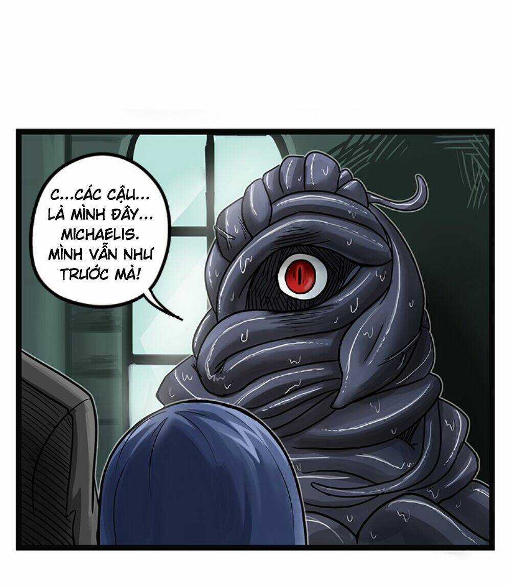 Phòng Khám Kinh Dị - Chapter 80 - Trang 12